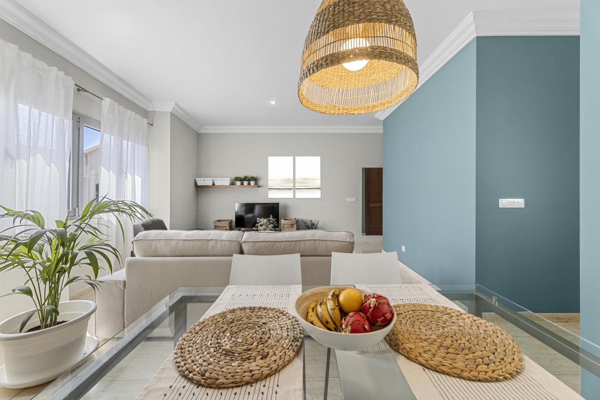 Апартаменты Piso Don Eduardo Арресифе Экстерьер фото
