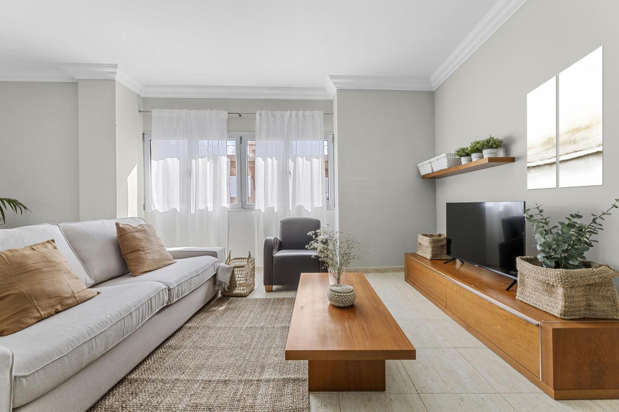 Апартаменты Piso Don Eduardo Арресифе Экстерьер фото